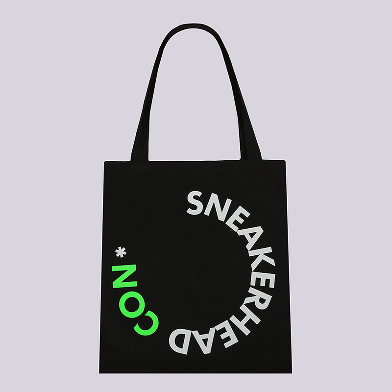  черная сумка Sneakerhead Sneakerhead Con scon-bag - цена, описание, фото 1